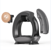 PSMA2205  Portable coffee machine Mini extraction coffee 2in1 semi-automatic coffee 1400W drip coffee, optional powder tray or K cup tray