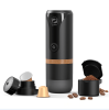 PSYJ04 Italian car extraction coffee machine capsules + coffee powder
