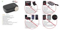 Audi Luxury Car Vehicle Surveillance GPS Tracking Device New