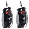 Camp Shower Solar Shower Outdoor Bath 5 gal lqd 2 pcs