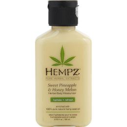 HEMPZ by Hempz SWEET PINEAPPLE & HONEY MELON HERBAL BODY MOISTURIZER 2.25 OZ