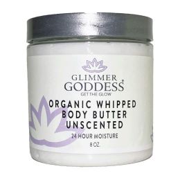 Organic Whipped Body Butter Unscented Vegan 24 hour Hydration Reduces Stretch Marks For Eczema and all Skin Types Baby Friendly Organic Ingredients 8