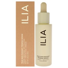 True Skin Radiant Priming Serum - Light It Up by ILIA Beauty for Women - 1 oz Serum