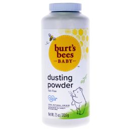 Baby Bee Dusting Powder Original by Burts Bees for Kids - 7.5 oz Powder