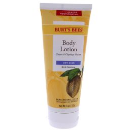 Cocoa and Cupuacu Butters Body Lotion by Burts Bees for Unisex - 6 oz Body Lotion