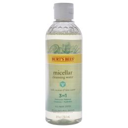 Micellar Cleansing Water by Burts Bees for Women - 8 oz Cleanser