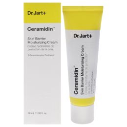 Ceramidin Skin Barrier Moisturizing Cream by Dr. Jart+ for Unisex - 1.69 oz Cream