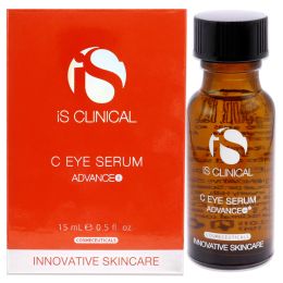 C Eye Serum Advance Plus Serum by iS Clinical for Unisex - 0.5 oz Serum