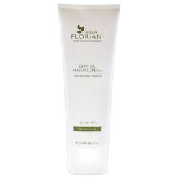 Olive Oil Massage Cream by Villa Floriani for Unisex - 8.45 oz Cream