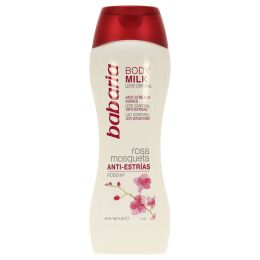 Anti Stretch Marks Body Milk by Babaria for Unisex - 16.6 oz Moisturizer