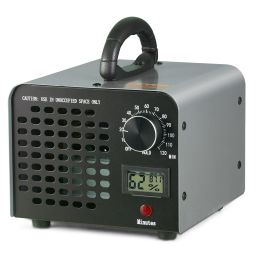 VEVOR Ozone Generator, 36000mg/h Ozone Machine Odor Remover, High Capacity Commercial/Industrial Ozone Generator Machine