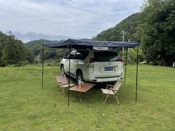 Awning House Tent for Awning Passenger Side, Not Include Awning, Only Awning House, Overland 270 Degree Awning House