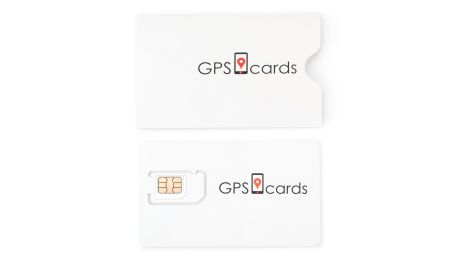 Global SIM Card for Queclink GV65 Bike Tracking Device + Save History + Sim Card