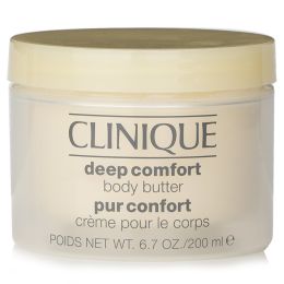 CLINIQUE - Deep Comfort Body Butter 69RT 200ml/6.7oz