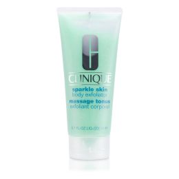 CLINIQUE - Sparkle Skin Body Exfoliator  63WY/409112 200ml/6.7oz