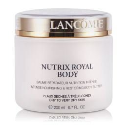 LANCOME - Nutrix Royal Body Intense Nourishing & Restoring Body Butter (Dry to Very Dry Skin) 31417/L6250200 200ml/6.7oz