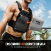 Curved Weight Vest Plates, 14.5 LB Pairs, Premium Steel Weighted plates, Contoured Ergonomic Fit – WODs, Additional Weight for Weight Vests