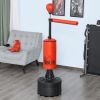 Speed Bag Trainer boxing reflex bag with Rotating Flexible Arm Speed Ball for Adult & Kids