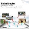 GPS Tracking Device For Infiniti or Mazda Luxury Car Sedan + GPS card SIM