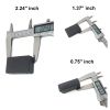 NEW Handheld Key Chain Mini GPS Tracker Outdoor Camp Location Finder