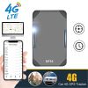 NEW Handheld Key Chain Mini GPS Tracker Outdoor Camp Location Finder