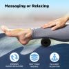 Massage Ball & Foot Roller 5 in 1 Set,Foot Massager Roller-Lacrosse,Peanut,Spiky