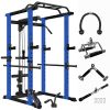 Multi-functional Power Cage