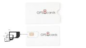 GPS cards for 4a Vision Truck Tracking Device + Sim Card + Built-in GPS Platform