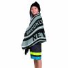 NETS Juvy Hooded Beach Towel