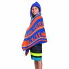 KNICKS Juvy Hooded Beach Towel
