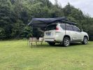 Awning House Tent for Awning Passenger Side, Not Include Awning, Only Awning House, Overland 270 Degree Awning House