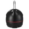 Kettlebell, Adjustable Kettlebell with 7 Weight Levels (5, 11.5, 18, 24.5, 31, 37.5, 44 lbs), Die-Cast Aluminum and ABS Material