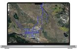 Surveillance GPS Tracking Device For Achieva Cars Vehicle
