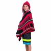 BULLS Juvy Hooded Beach Towel