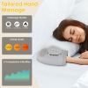 Cordless Hand Massager with 14 Airbags, 3 Massage Modes 5 Intensity Levels 3 Heat Levels for Arthritis Carpal Tunnel Relief