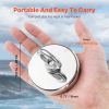 Fishing Magnet Super Strong Heavy Duty Rare Earth Neodymium Pull Force 700 LBS