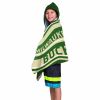BUCKS Juvy Hooded Beach Towel