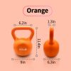 Kettlebell Sets, Strength Training Kettlebells Weight Set for Women, Vinyl Coated Kettle Bell for Home Gym Workout Weight Lifting Equipment
