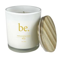 CBD Candles (Summer Scents) (Scent: Mango)