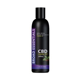 CBD Carrier Oils - Jojoba Oil (Strength: 200mg)