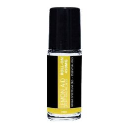 CBD Roll Ons - Lemon Aid (size: 30mL w/450mg BSH)