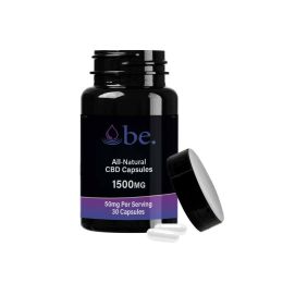 CBD Capsules (Broad Spectrum CBD) (Strength: 1500mg CBD)