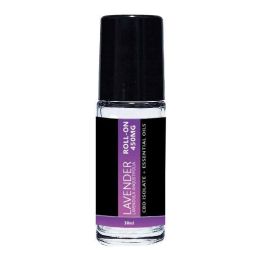 CBD Roll Ons - Lavender (size: 30mL w/450mg)