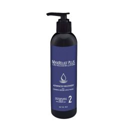 MaxRelief Plus Advanced Recovery CBD Lotions (For Minor to Severe Pain) (Strength: 7200mg)