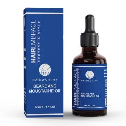 Hairworthy Hairembrace Beard Oil (size: 1 bottle)