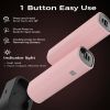 Hand Warmers Rechargeable 2 Pack, 10000 mAh Electric Hand Warmer,360°Surround Heat Magnetic Electric Handwarmer