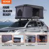 VEVOR Rooftop Tent Hard Shell 2-3 Person Waterproof for Jeep SUV Truck w/ Ladder