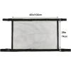 SUV Ceiling Storage Net With Fishing Rod Holder Fishing Rod Accessories