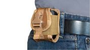 GPS Tracking Device for Camping Backpacking Real Time Surveillance