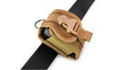 GPS Tracking Device for Camping Backpacking Real Time Surveillance